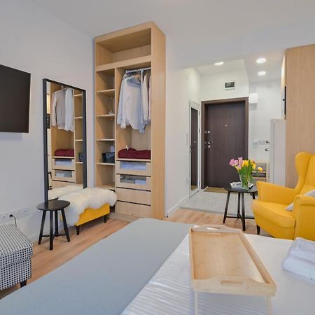 Апартаменты Cosy And Stylish Studio Next To Sofia'S Central Market Hall Экстерьер фото