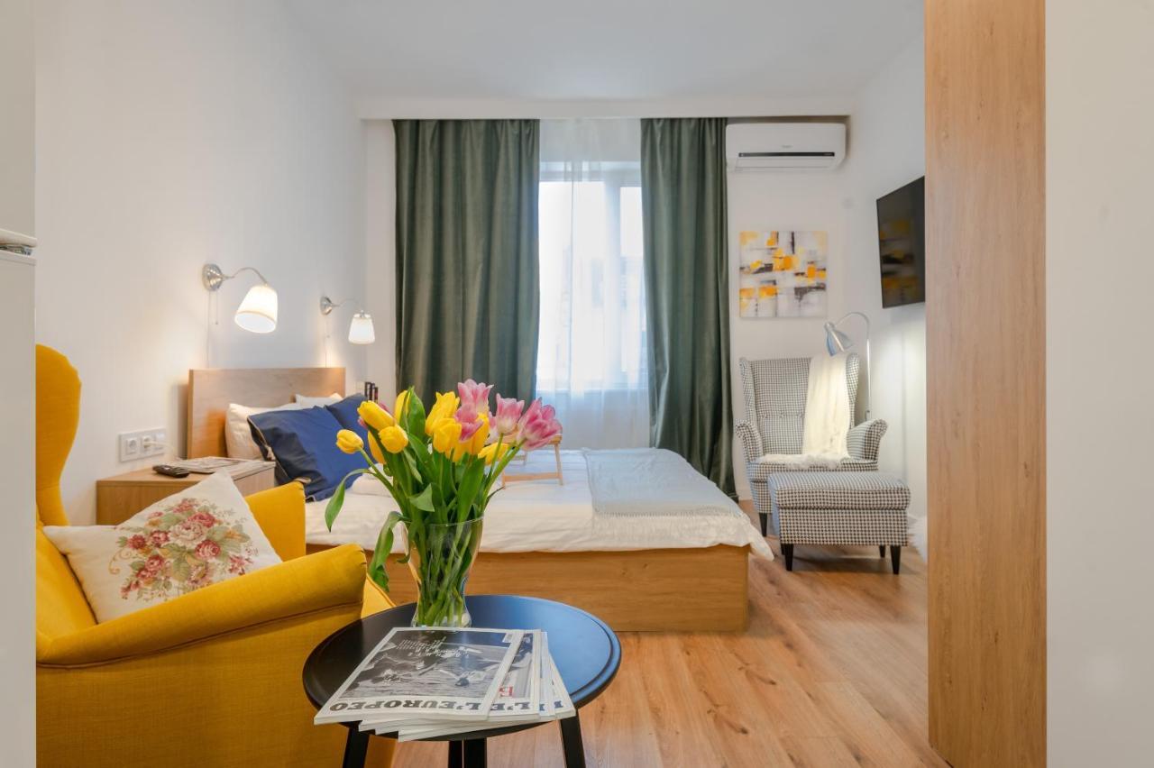 Апартаменты Cosy And Stylish Studio Next To Sofia'S Central Market Hall Экстерьер фото