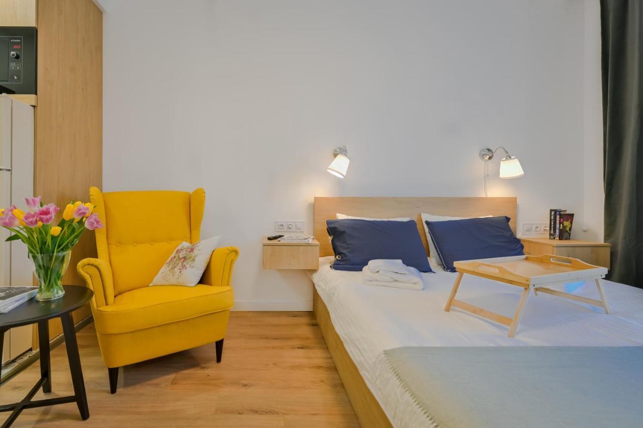 Апартаменты Cosy And Stylish Studio Next To Sofia'S Central Market Hall Экстерьер фото