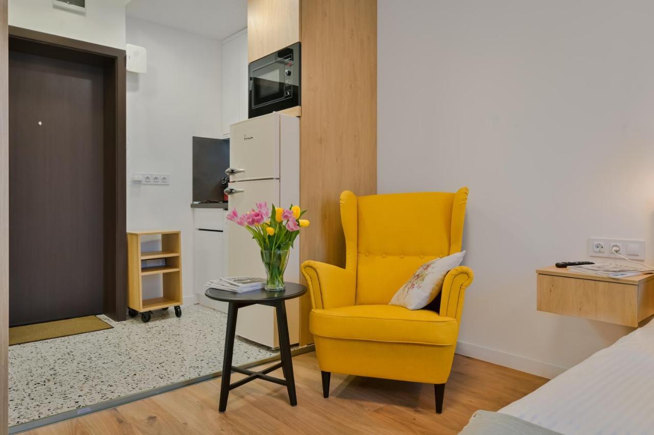 Апартаменты Cosy And Stylish Studio Next To Sofia'S Central Market Hall Экстерьер фото