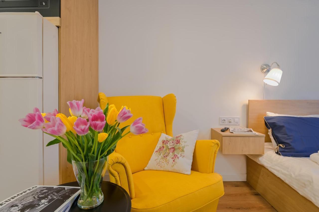 Апартаменты Cosy And Stylish Studio Next To Sofia'S Central Market Hall Экстерьер фото